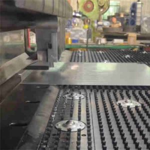 不锈钢天沟板折弯设备