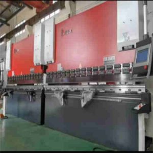 不锈钢天沟板折弯设备